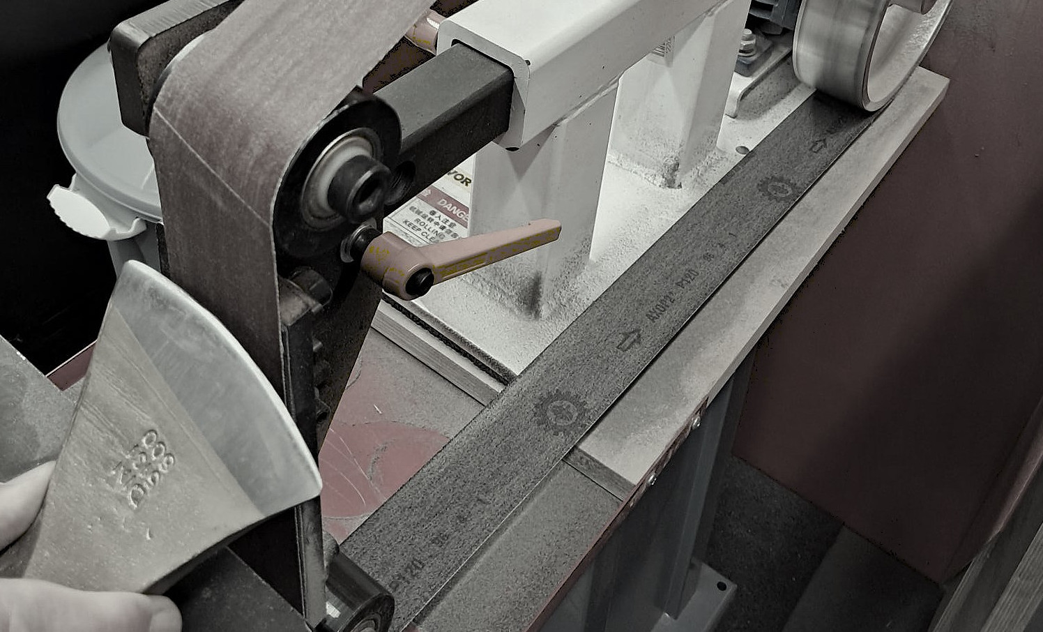 Wir schleifen Ihre sämtlichen Gartenwerkzeuge